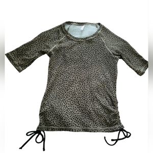 NWT Joe Fresh Swim Top Small